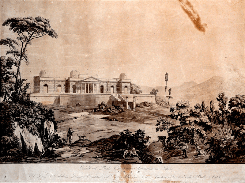 Osservatorio_Capodimonte_1821